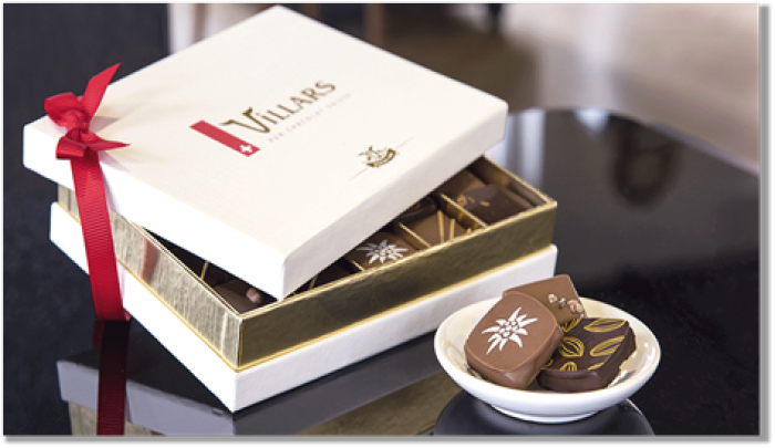 Boutique Chocolat Villars