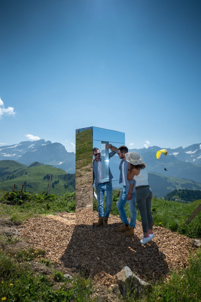 Villars, Conceptualisatoion